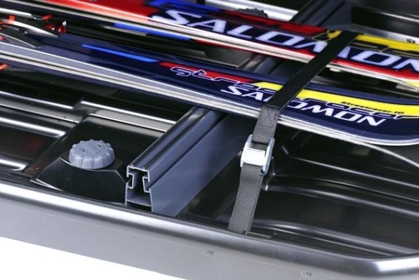Адаптер THULE Box Ski Carrier Adapter 694-9 для крепления лыж [694-9]