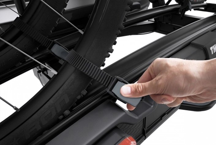 Адаптер THULE VeloCompact для 2-х велосипедов 938001 [938001]
