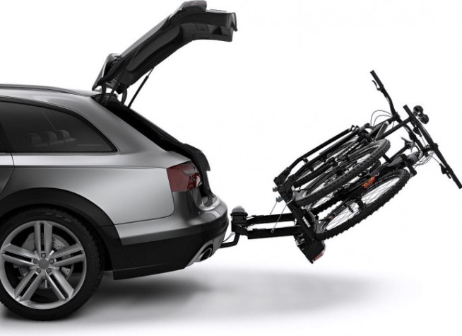 Адаптер THULE VeloCompact для 2-х велосипедов 938001 [938001]