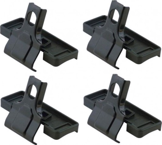 Багажник THULE 1 666 Установочный комплект (Kit) CITROEN DS4, 5-dr Hatc [1666]