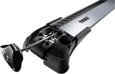 Багажник THULE WingBar Edge S/M (на рейлинги) 9584 [9584]