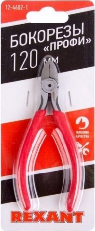 Бокорезы REXANT Мини 120 мм [12-4602-1]