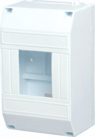 Бокс REXANT 11-0114 пластиковый КМПн 1/4 IP20 белый