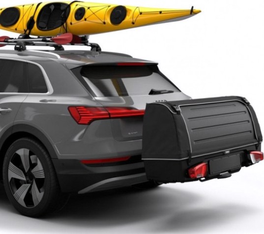 Бокс складной THULE ONTO на фаркоп 905900 [905900]