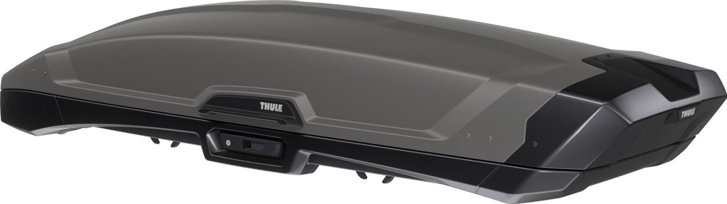 Бокс THULE 613 700 vector l, 231,5x89,5x35,5 см, титановый матовый, 4 [613700]
