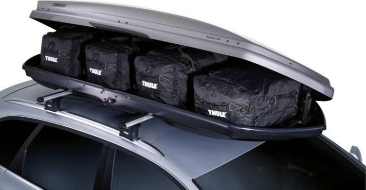 Бокс THULE Dynamic L (900) светло-серый глянцевый 612901 [612901]
