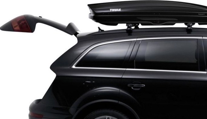 Бокс THULE Dynamic M (800) черный глянцевый 612800 [612800]