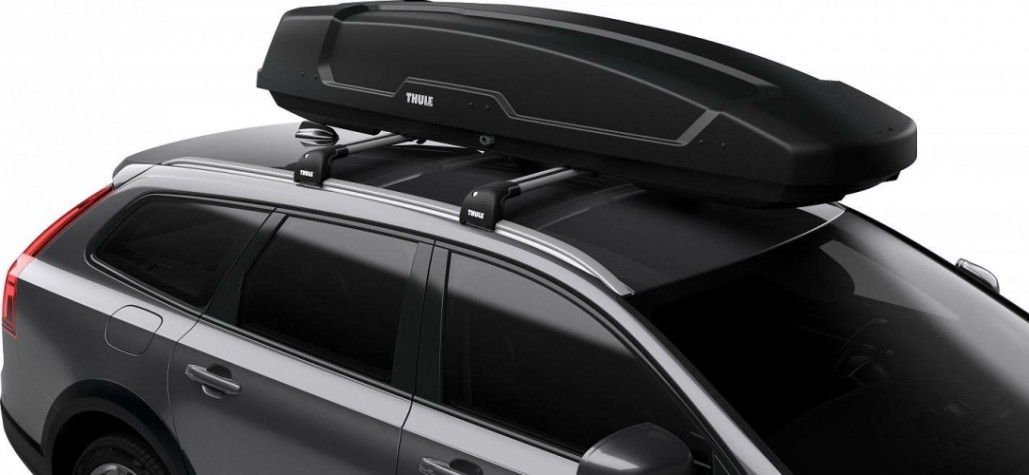Бокс THULE Force XT Alpine черный 635500 [635500]