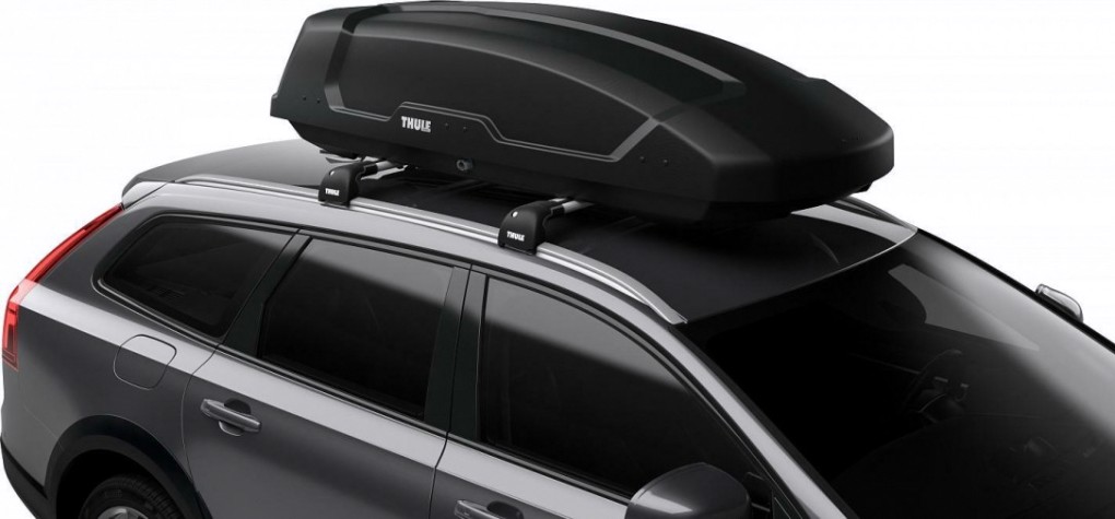 Бокс THULE Force XT L черный 635700 [635700]