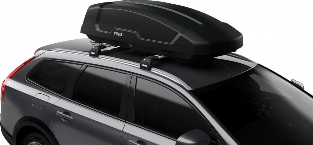 Бокс THULE Force XT M черный 635200 [635200]