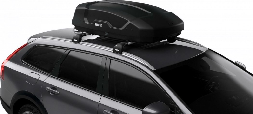 Бокс THULE Force XT S черный 635100 [635100]