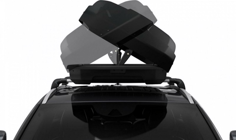 Бокс THULE Force XT S черный 635100 [635100]