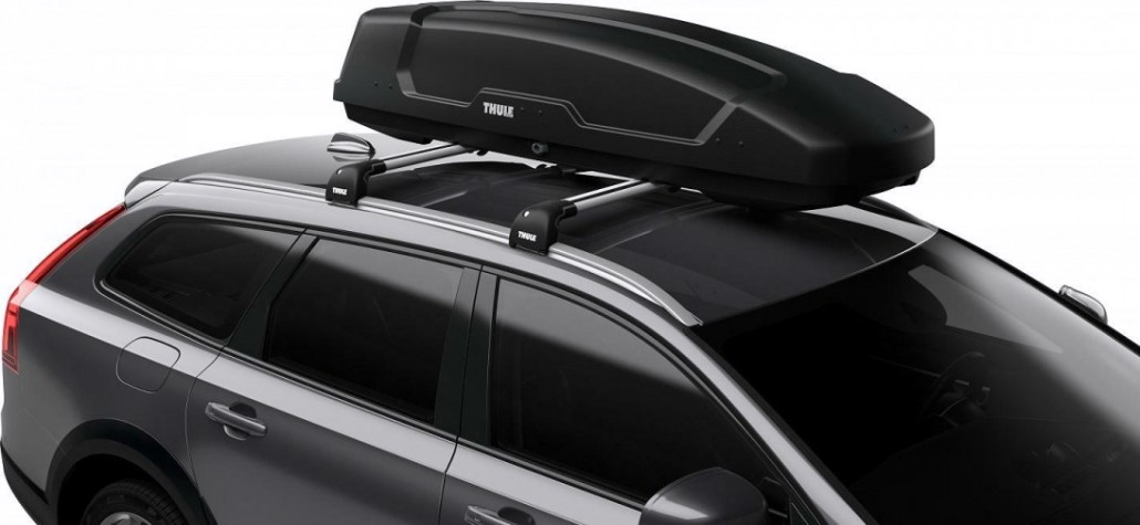 Бокс THULE Force XT Sport черный 635600 [635600]