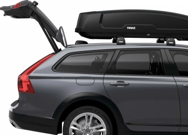 Бокс THULE Force XT XL черный 635800 [635800]
