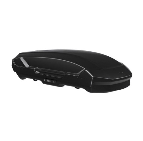 Бокс THULE Motion 3 M 175x84x44 см, черный глянцевый, 400 л [639200]