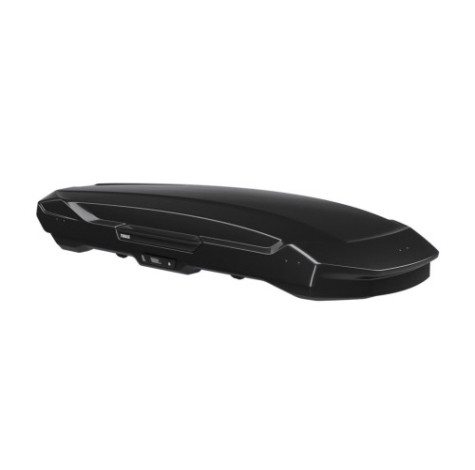Бокс THULE Motion 3 XL Low 216x89x35 см, черный глянцевый, 400 л [639400]