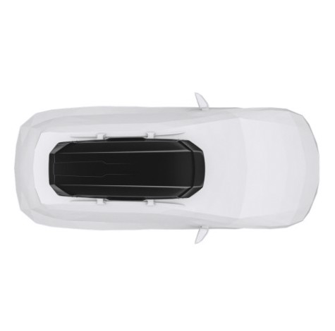Бокс THULE Motion 3 XL Low 216x89x35 см, черный глянцевый, 400 л [639400]