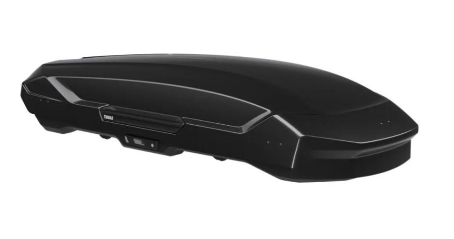 Бокс THULE Motion 3 XXL 232x92x45 см, черный глянцевый, 600 л [639900]