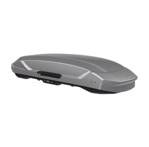 Бокс THULE Motion 3 XXL 232x92x45 см, титановый глянцевый, 600 л [639901]