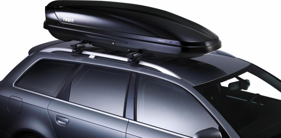 Бокс THULE Motion XL (800) черный глянцевый 620801 [620801]
