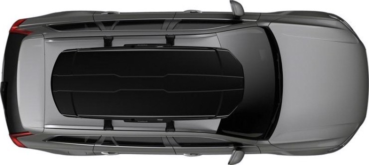 Бокс THULE Motion XT Alpine черный глянцевый 629501 [629501]