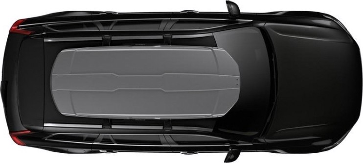 Бокс THULE Motion XT Alpine светло-серый глянцевый 629500 [629500]