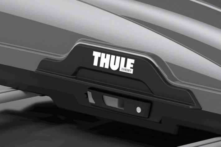 Бокс THULE Motion XT Alpine светло-серый глянцевый 629500 [629500]