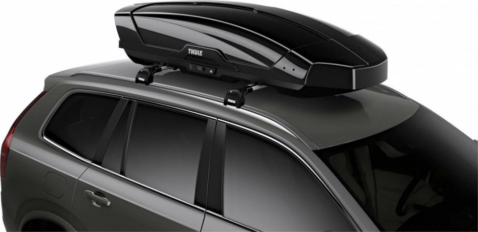 Бокс THULE Motion XT L (700) черный глянцевый 629701 [629701]