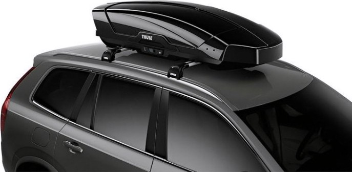 Бокс THULE Motion XT M (200) черный глянцевый 629201 [629201]