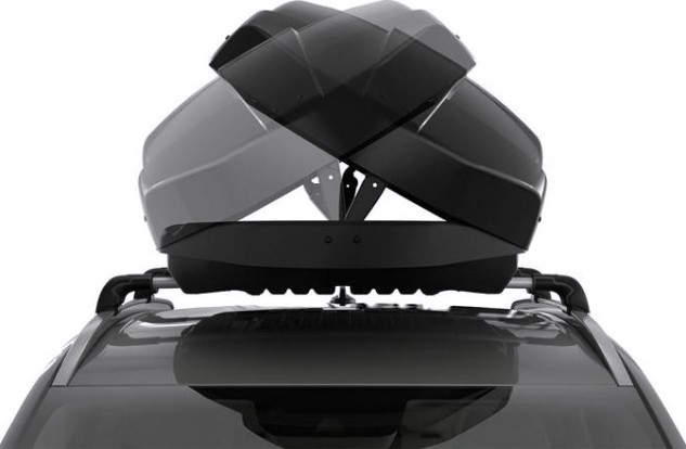 Бокс THULE Motion XT M (200) черный глянцевый 629201 [629201]