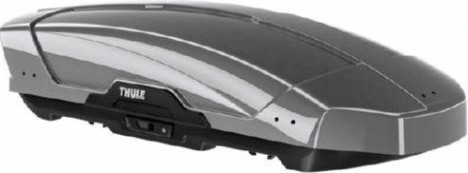 Бокс THULE Motion XT M (200) светло-серый глянцевый 629200 [629200]
