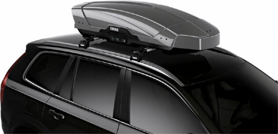 Бокс THULE Motion XT M (200) светло-серый глянцевый 629200 [629200]