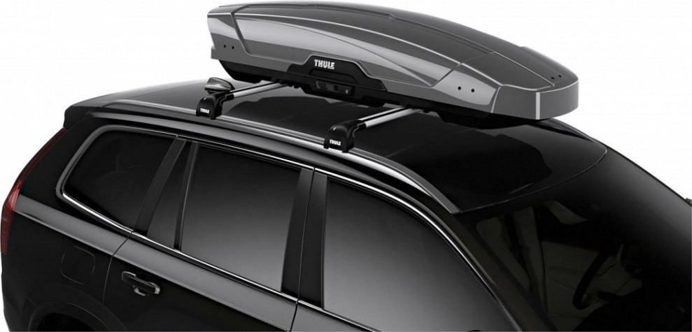 Бокс THULE Motion XT Sport (600) светло-серый глянцевый 629600 [629600]