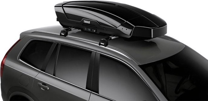 Бокс THULE Motion XT XL (800) черный глянцевый 629801 [629801]