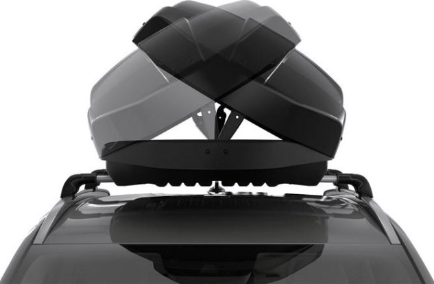 Бокс THULE Motion XT XL (800) черный глянцевый 629801 [629801]