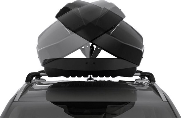 Бокс THULE Motion XT XL (800) светло-серый глянцевый 629800 [629800]