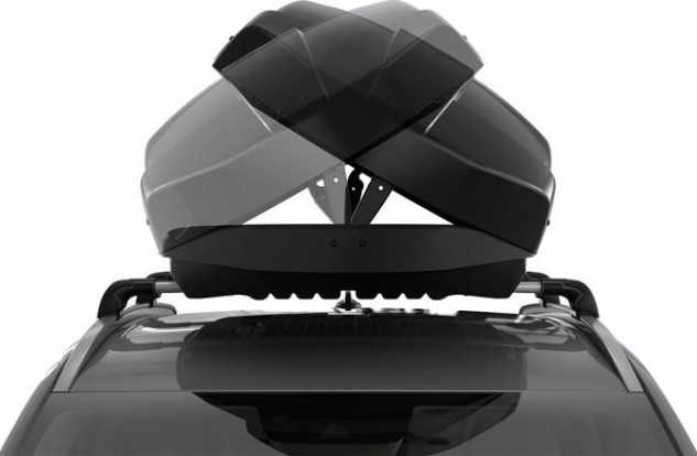 Бокс THULE Motion XT XXL (900) черный глянцевый 629901 [629901]