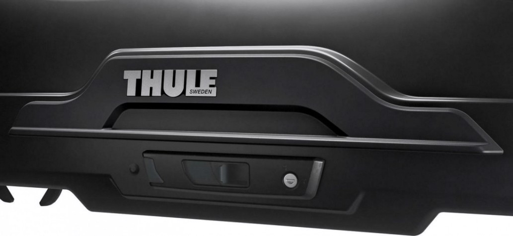Бокс THULE Motion XT XXL (900) светло-серый глянцевый 629900 [629900]