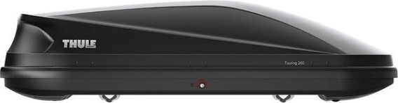 Бокс THULE Touring M (200) антрацит aeroskin 634208 [634208]