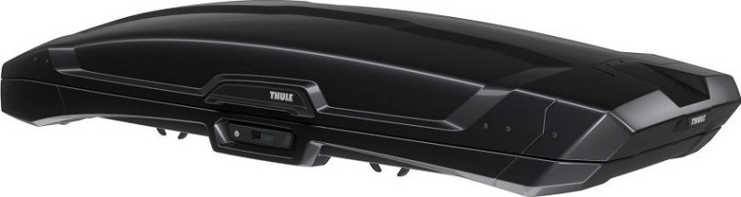 Бокс THULE Vector Alpine черный металлик 613501 [613501]