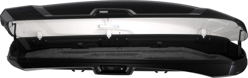 Бокс THULE Vector Alpine черный металлик 613501 [613501]