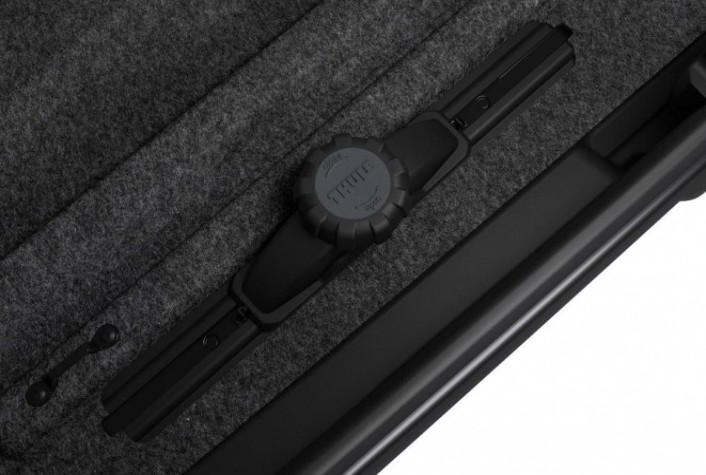 Бокс THULE Vector Alpine серый матовый 613500 [613500]
