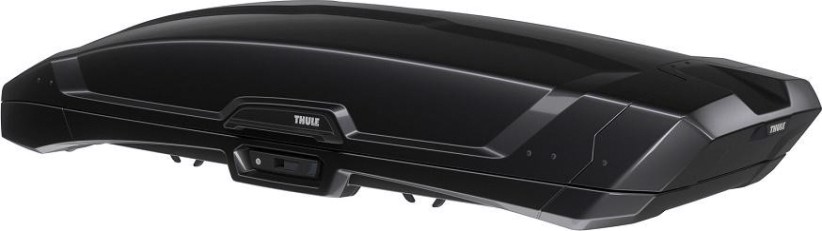 Бокс THULE Vector L черный металлик 613701 [613701]