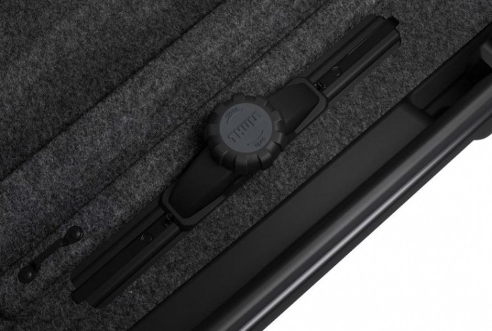 Бокс THULE Vector L черный металлик 613701 [613701]
