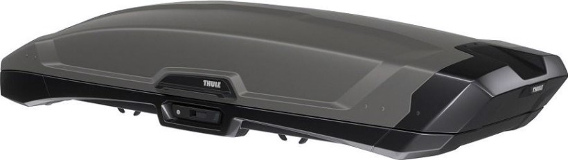 Бокс THULE Vector L серый матовый 613700