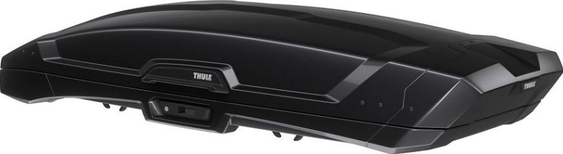 Бокс THULE Vector M черный металлик 613200