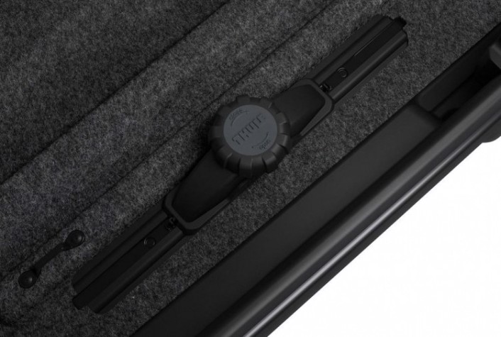 Бокс THULE Vector M серый матовый 613200 [613200]