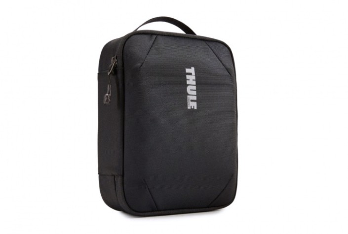 Чехол THULE 3 204 139 для электроники subterra powershuttle large, black [3204139]