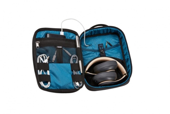 Чехол THULE 3 204 139 для электроники subterra powershuttle large, black [3204139]