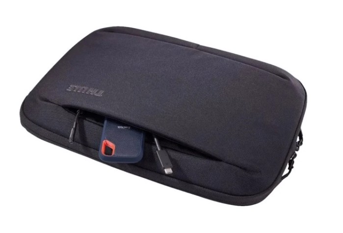 Чехол THULE 3205032 для macbook Subterra 2, 16", Black Чехол THULE 3205032 для macbook Subterra 2, 16", Black